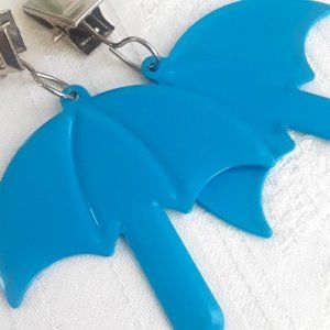 Other - COPY - Blue Umbrella Tablecloth Weights, Set of 4 Other - COPY - Blue Umbrella Tablecloth Weights, Set of 4